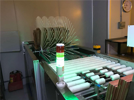 显影自动收板机