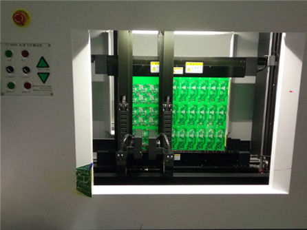 样板、小批量飞针测试机