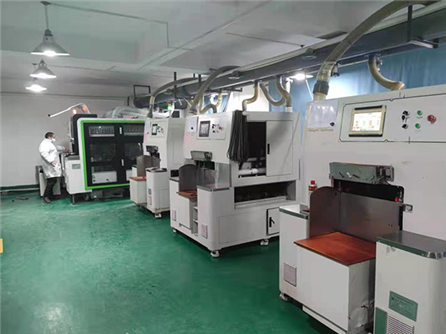 8刀-6刀自动V割机