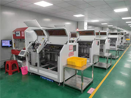 自动测试机