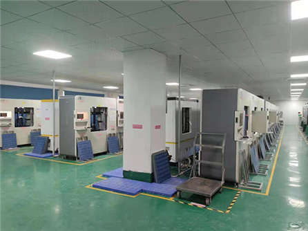 飞针测试车间